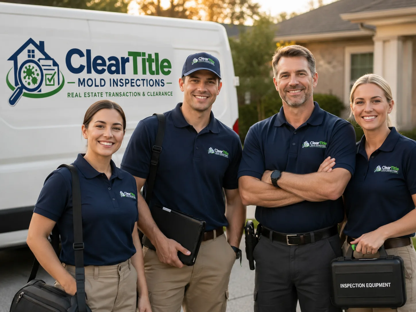 Mold Inspection For Home Sale company in Martin, PA